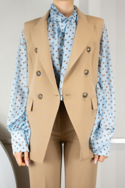 Gilet D. Motel GL07-T