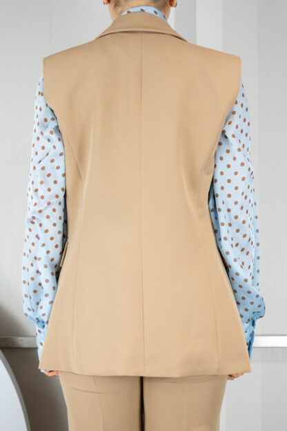 Gilet D. Motel GL07-T