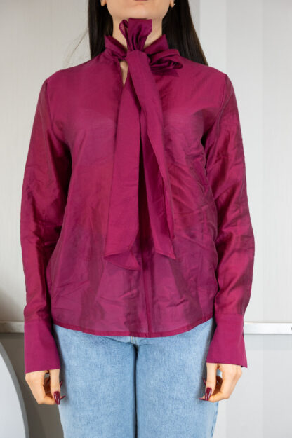 Camicia D. Tensione In PE25065