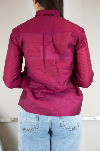 Camicia D. Tensione In PE25065