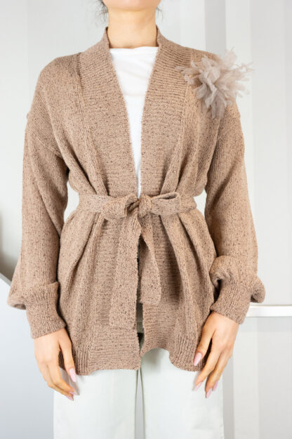 Cardigan D. Kontatto 3M0580C