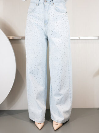 Jeans D. Tensione In GIUSI-STRASS