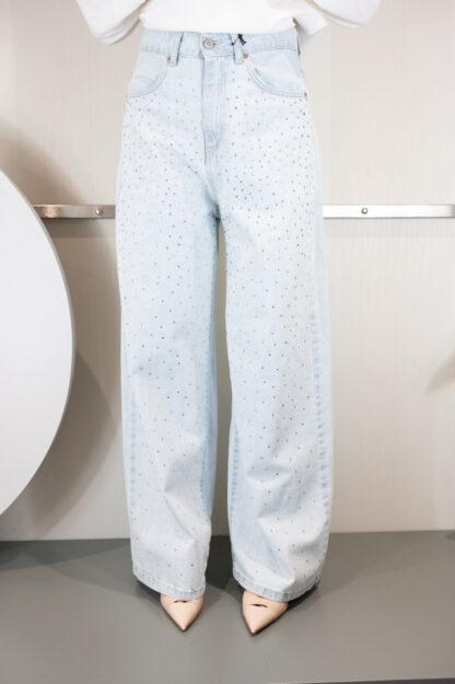 Jeans D. Tensione In GIUSI-STRASS