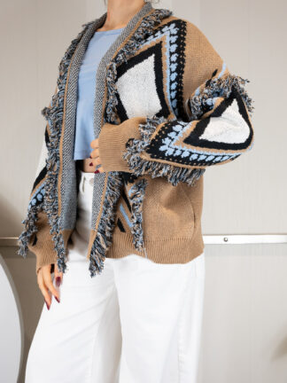 Cardigan D. Tensione In P5HMG15A414